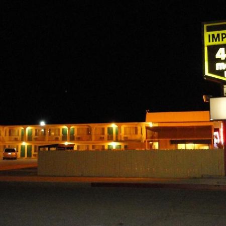 Imperial 400 Motor Inn Needles Bagian luar foto