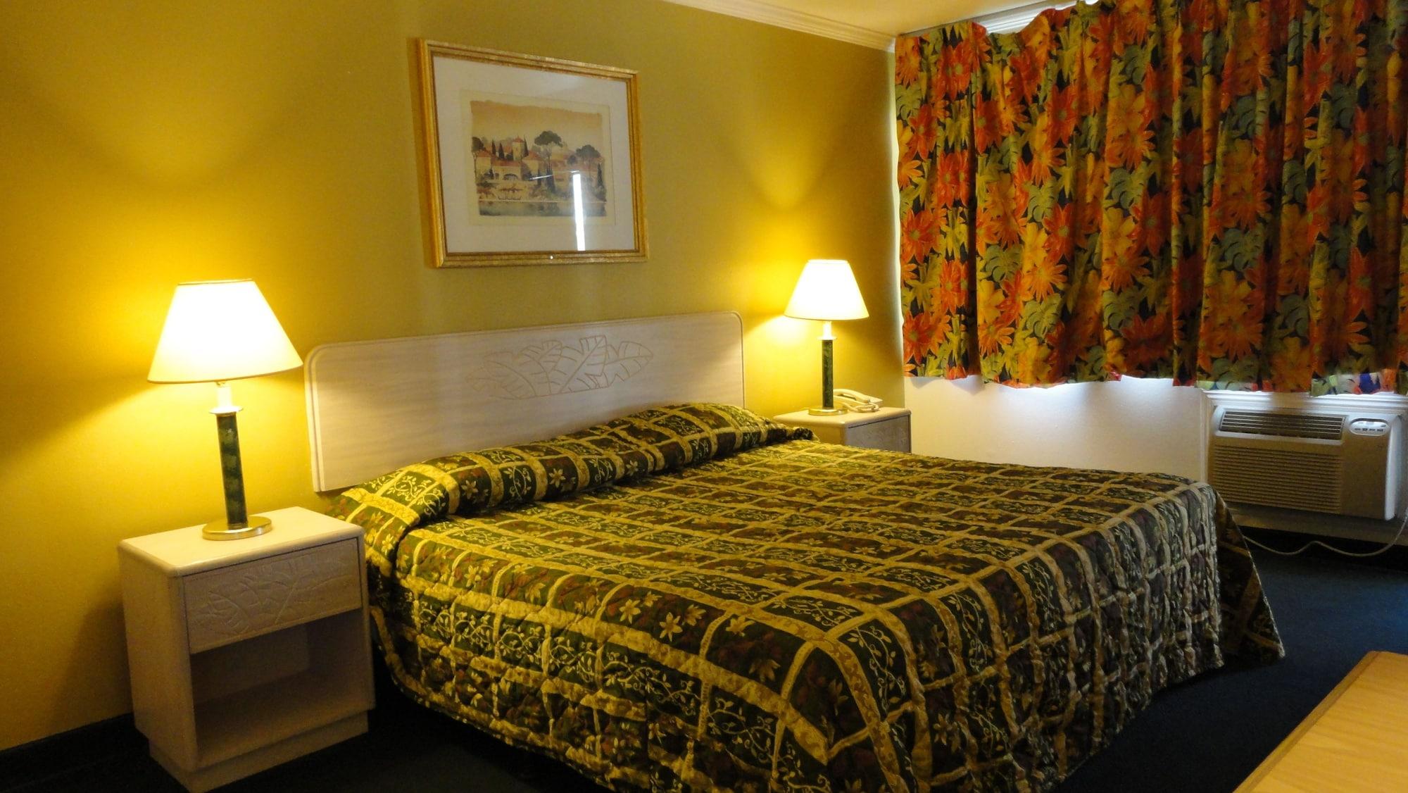 Imperial 400 Motor Inn Needles Bagian luar foto