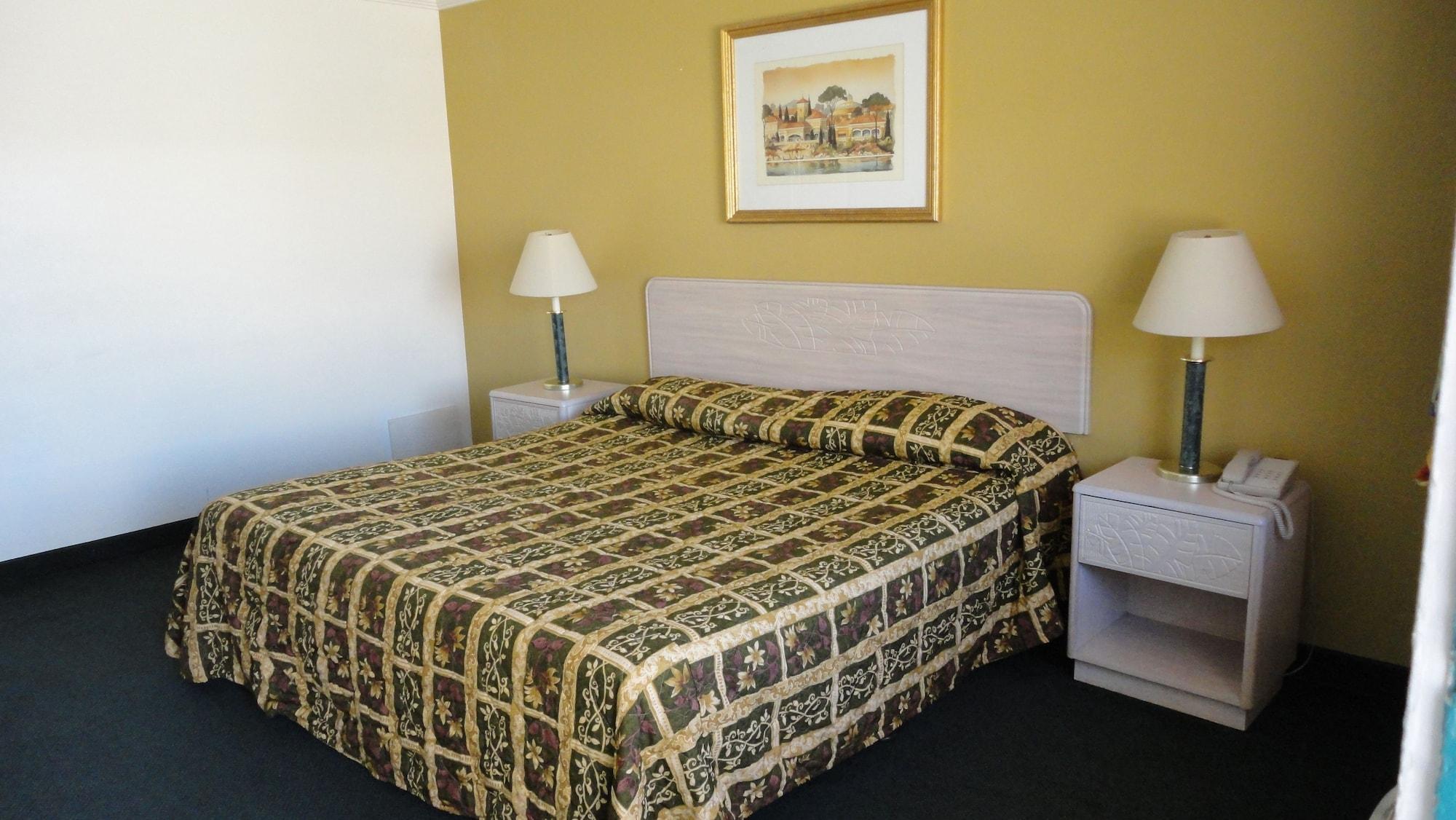 Imperial 400 Motor Inn Needles Bagian luar foto