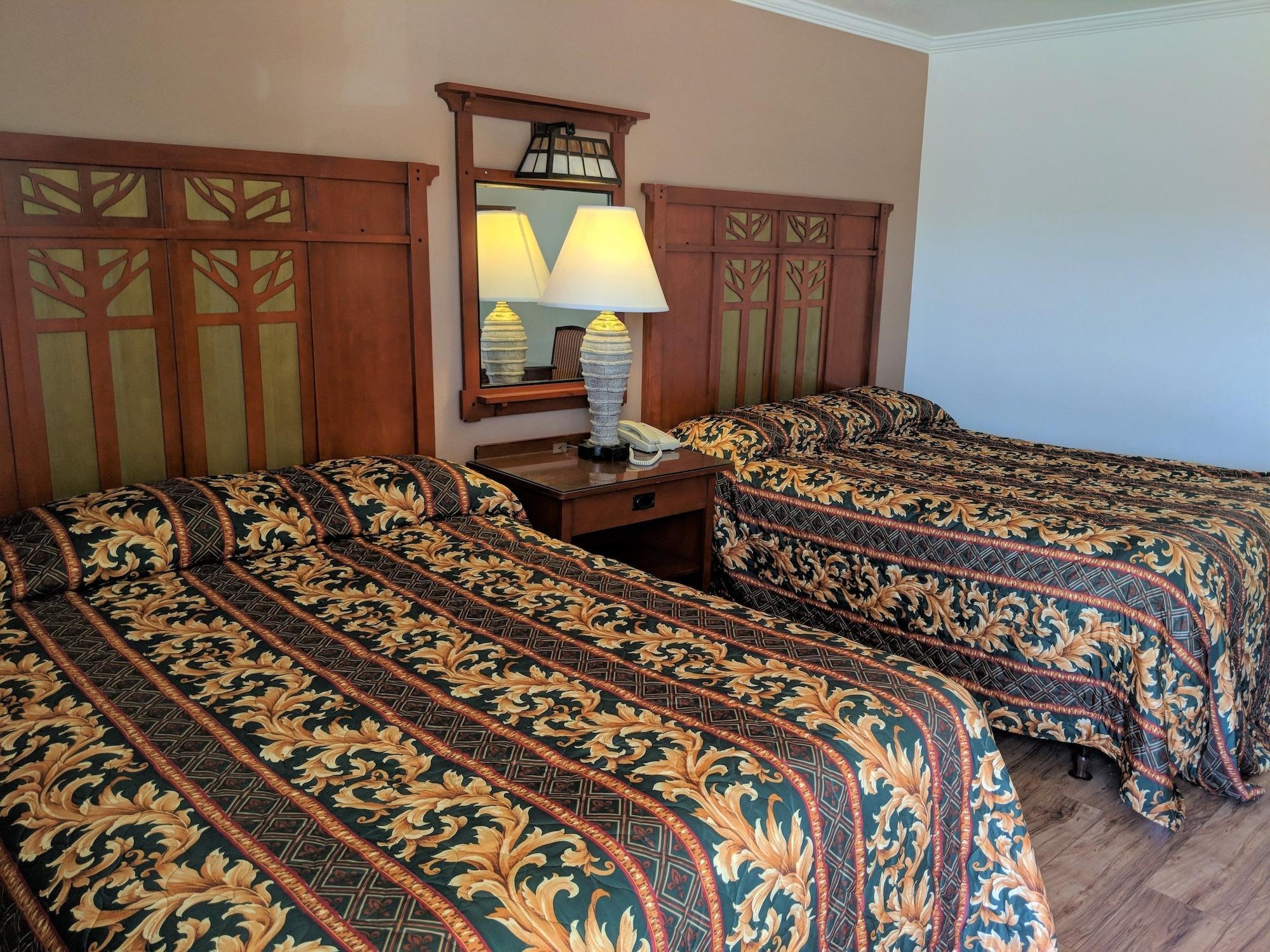 Imperial 400 Motor Inn Needles Bagian luar foto