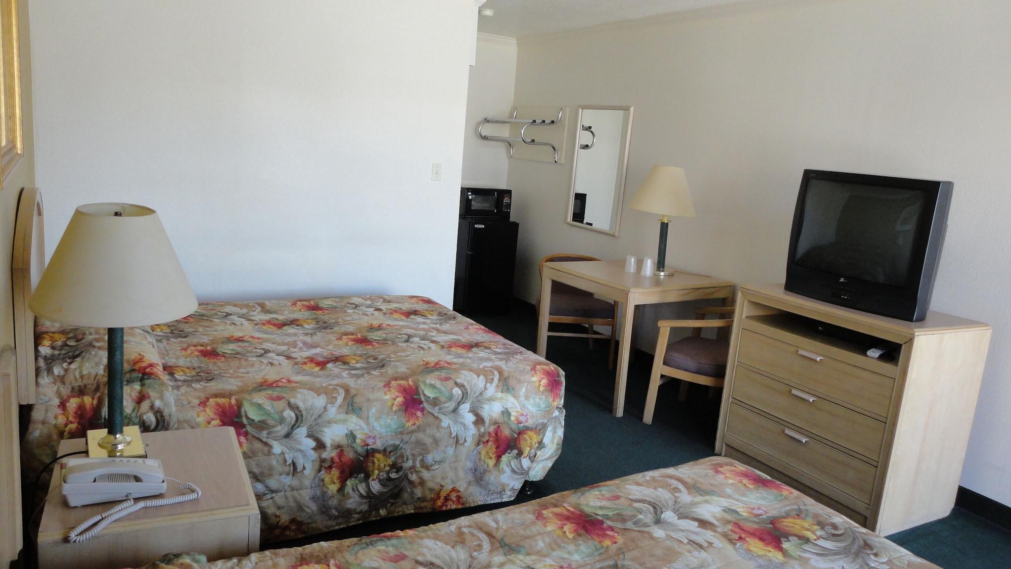 Imperial 400 Motor Inn Needles Bagian luar foto