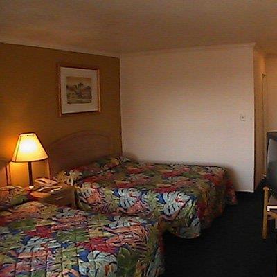 Imperial 400 Motor Inn Needles Ruang foto