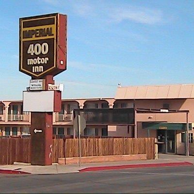 Imperial 400 Motor Inn Needles Bagian luar foto