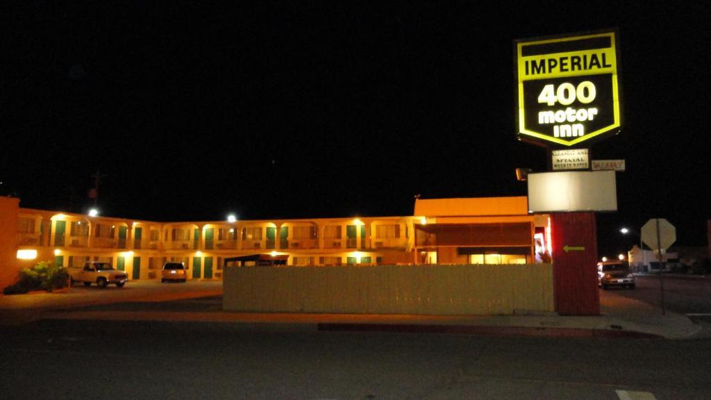 Imperial 400 Motor Inn Needles Bagian luar foto