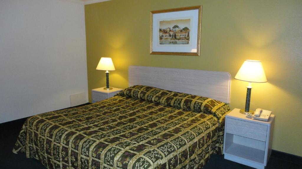 Imperial 400 Motor Inn Needles Ruang foto