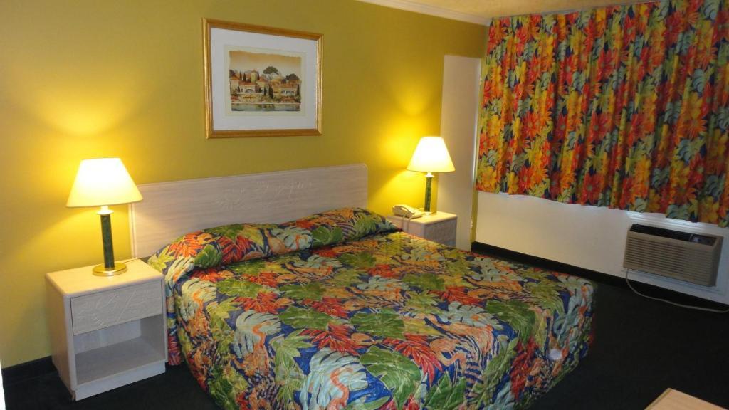 Imperial 400 Motor Inn Needles Ruang foto